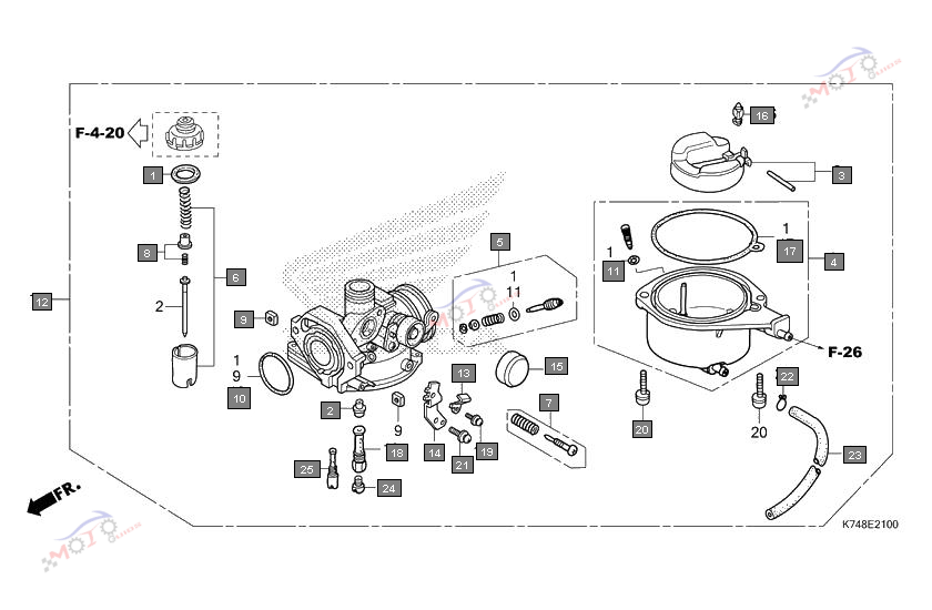 Engine Diagram